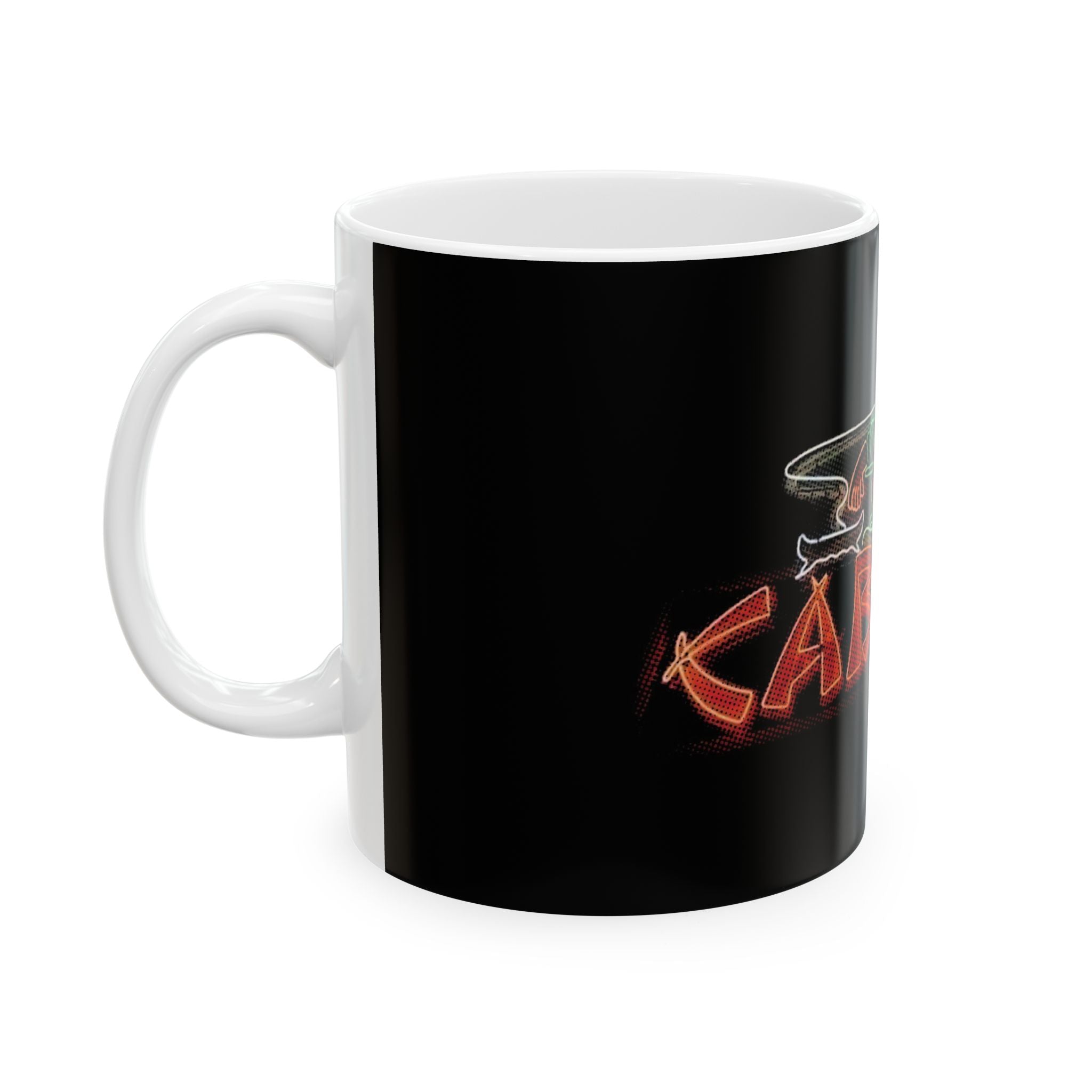 Neon Sign Mug