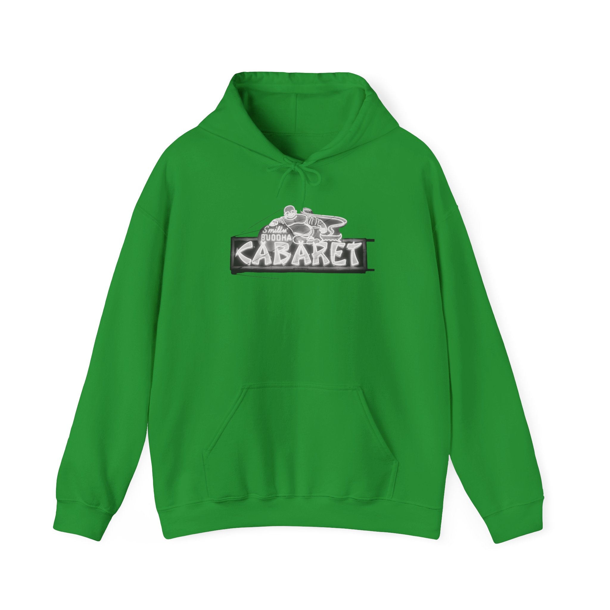 Cabaret 109 East Hastings Hoodie