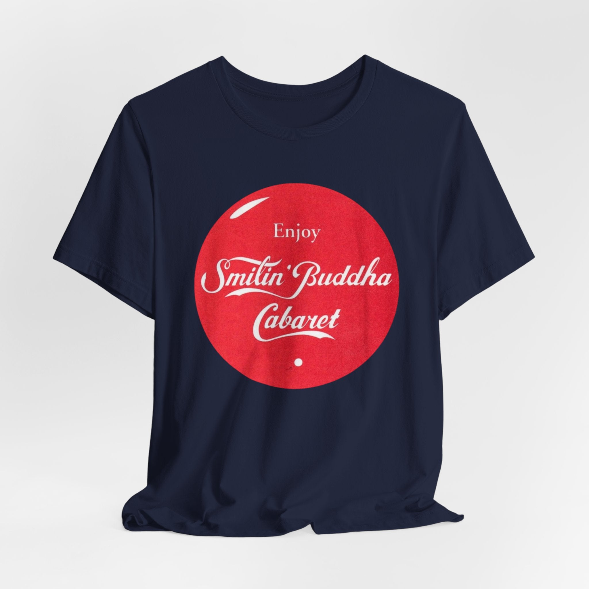 Enjoy Smilin Buddha T-Shirt