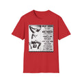 Vintage Circus Poster T-Shirt — Acrobats & Showbill Graphic Tee