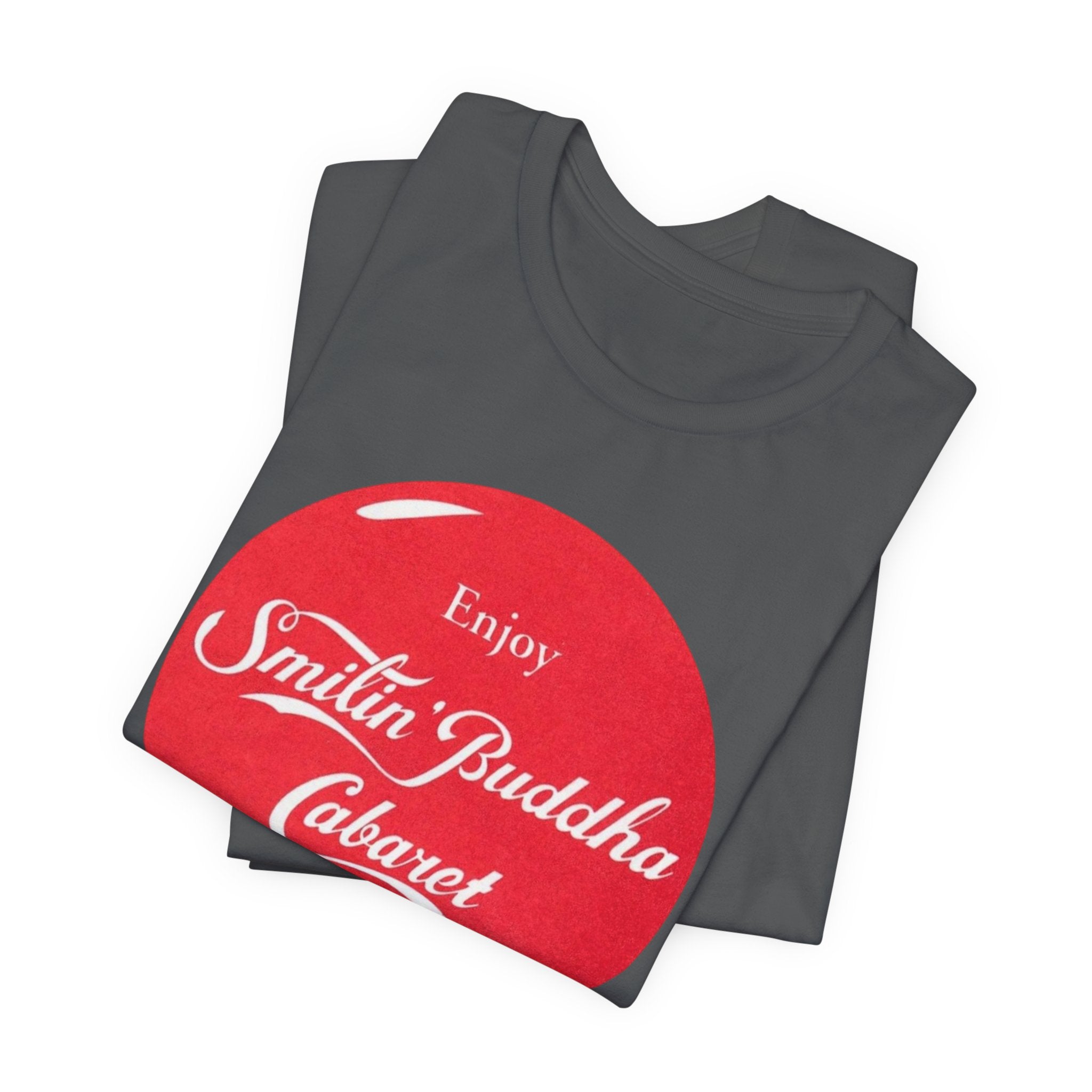 Enjoy Smilin Buddha T-Shirt