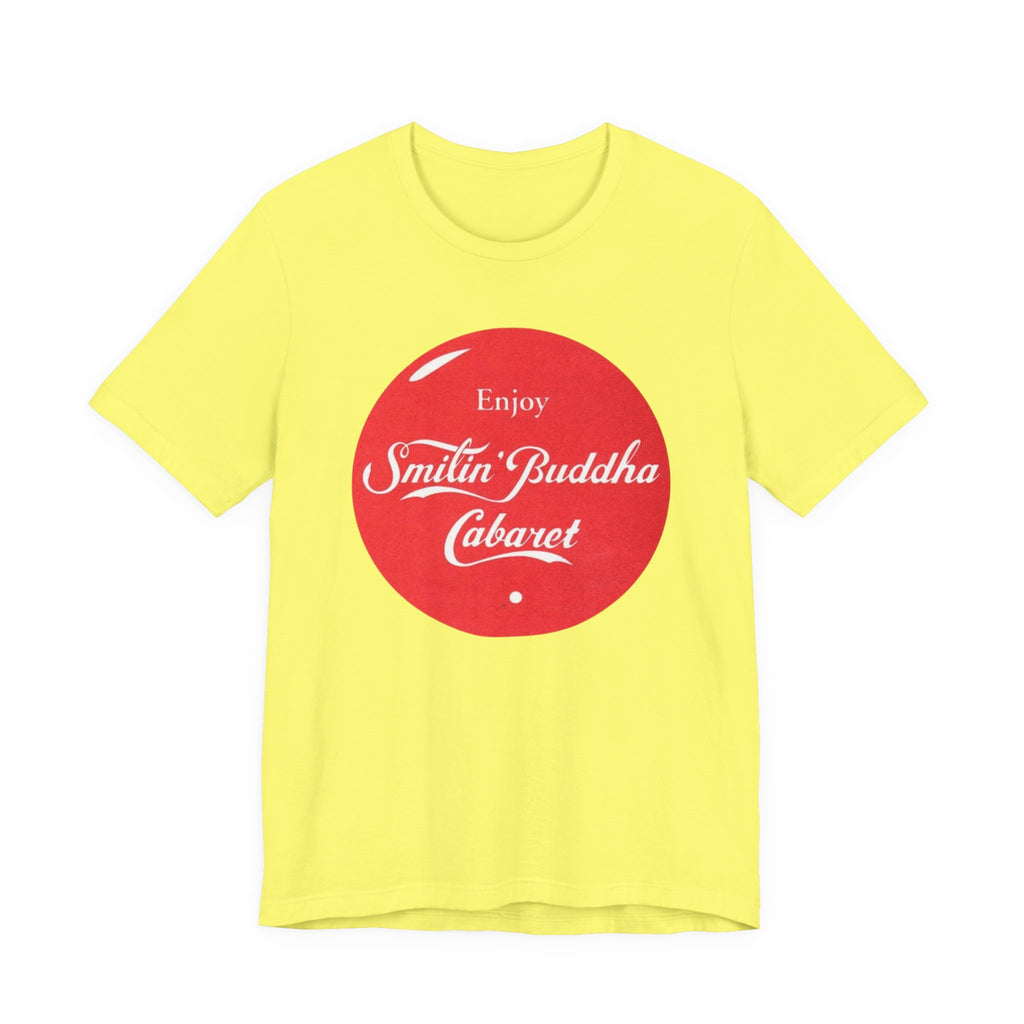 Enjoy Smilin Buddha T-Shirt