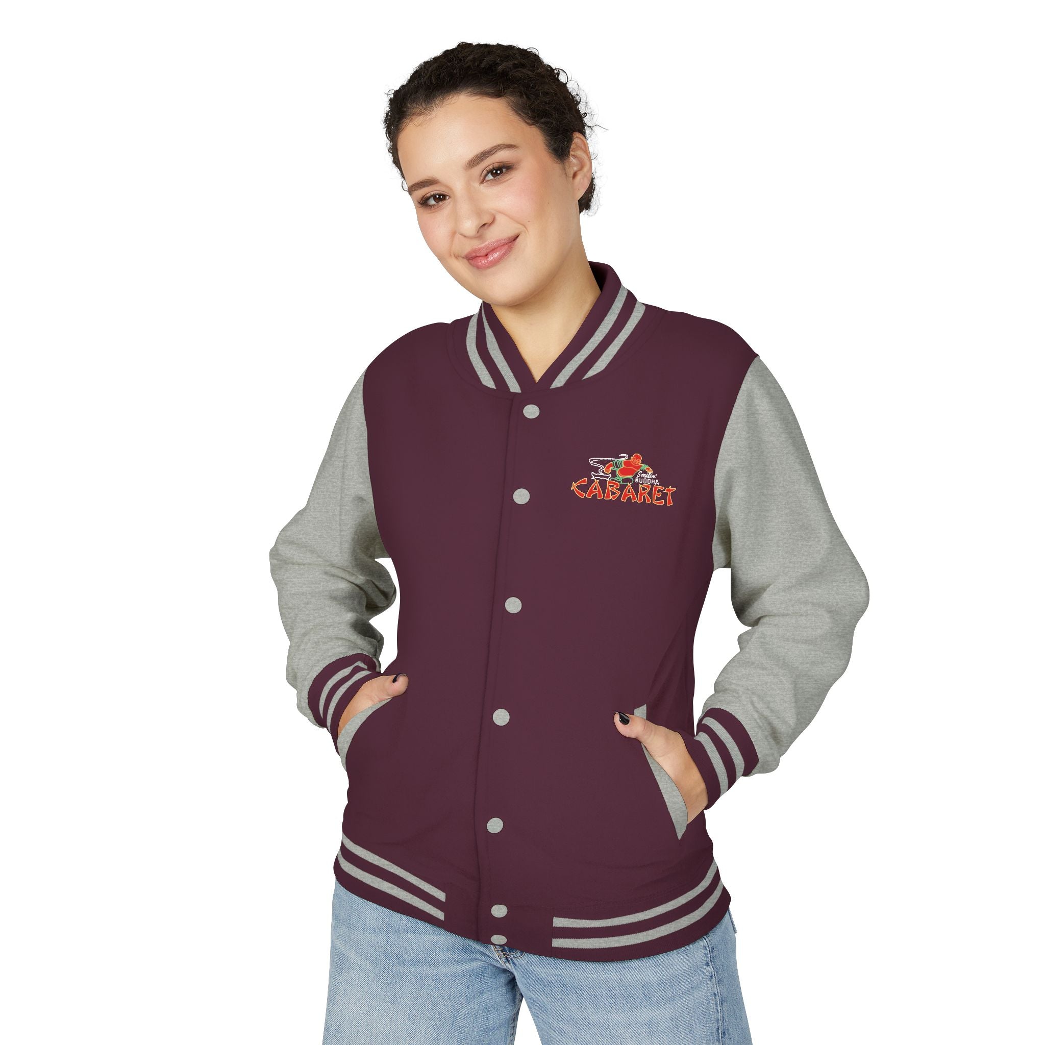 Cabaret Letterman Jacket
