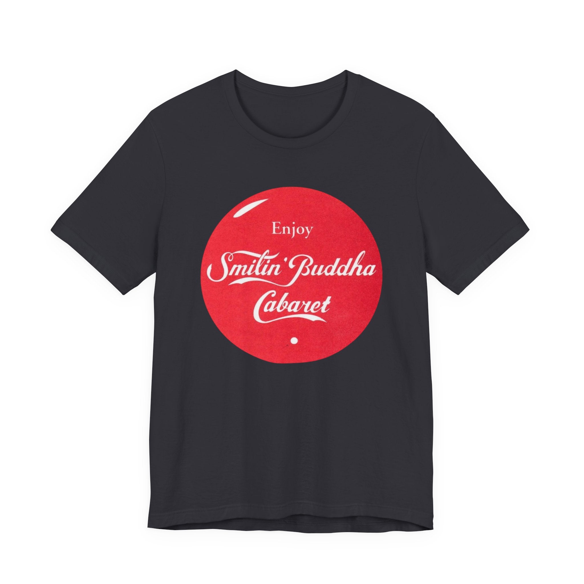 Enjoy Smilin Buddha T-Shirt