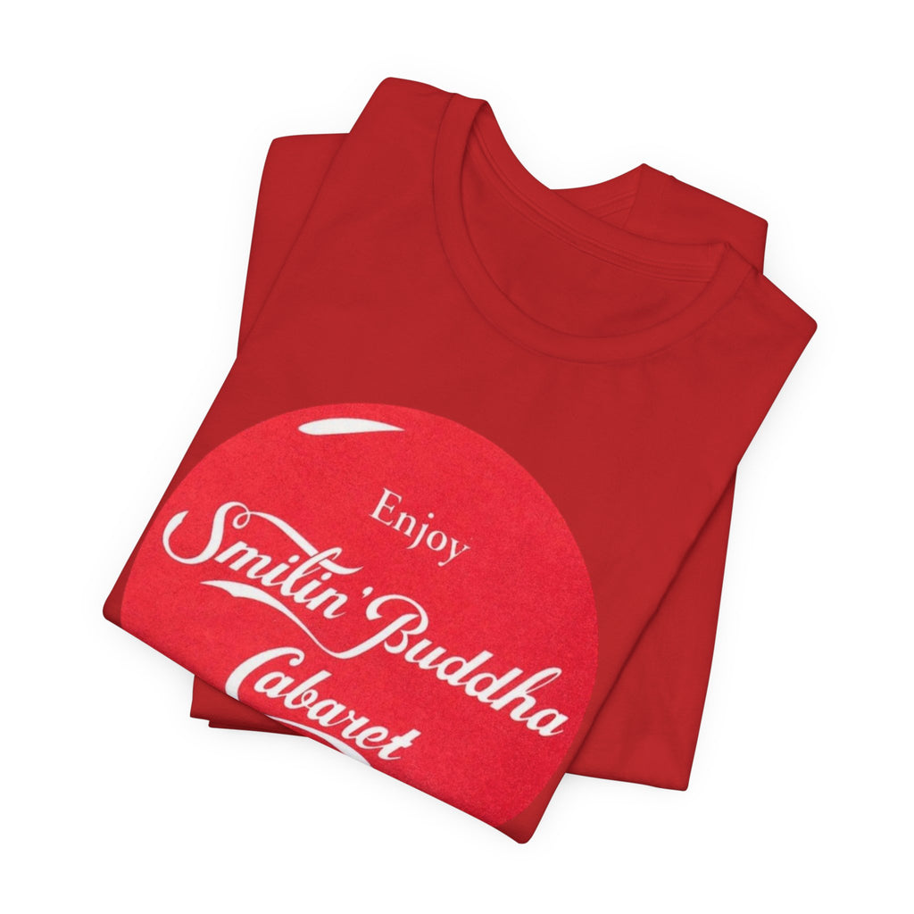 Enjoy Smilin Buddha T-Shirt