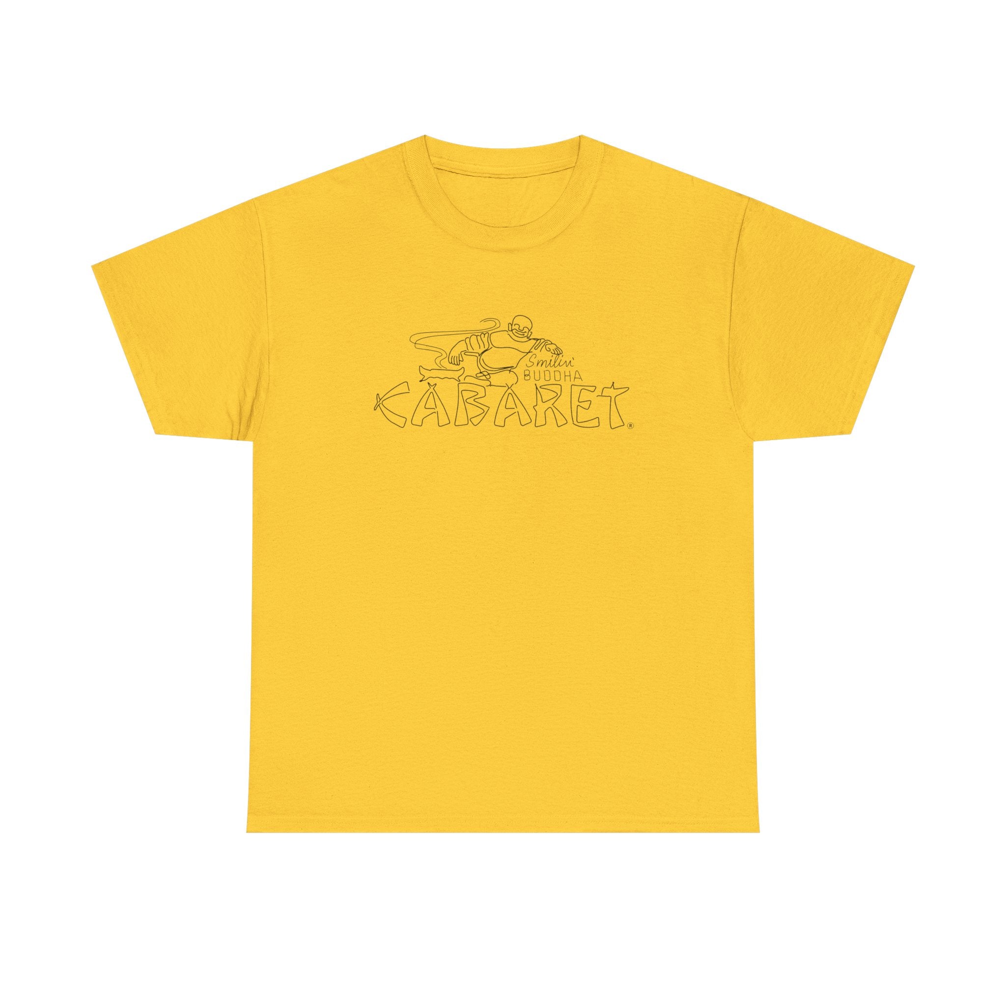 Cabaret Logo Red T-Shirt