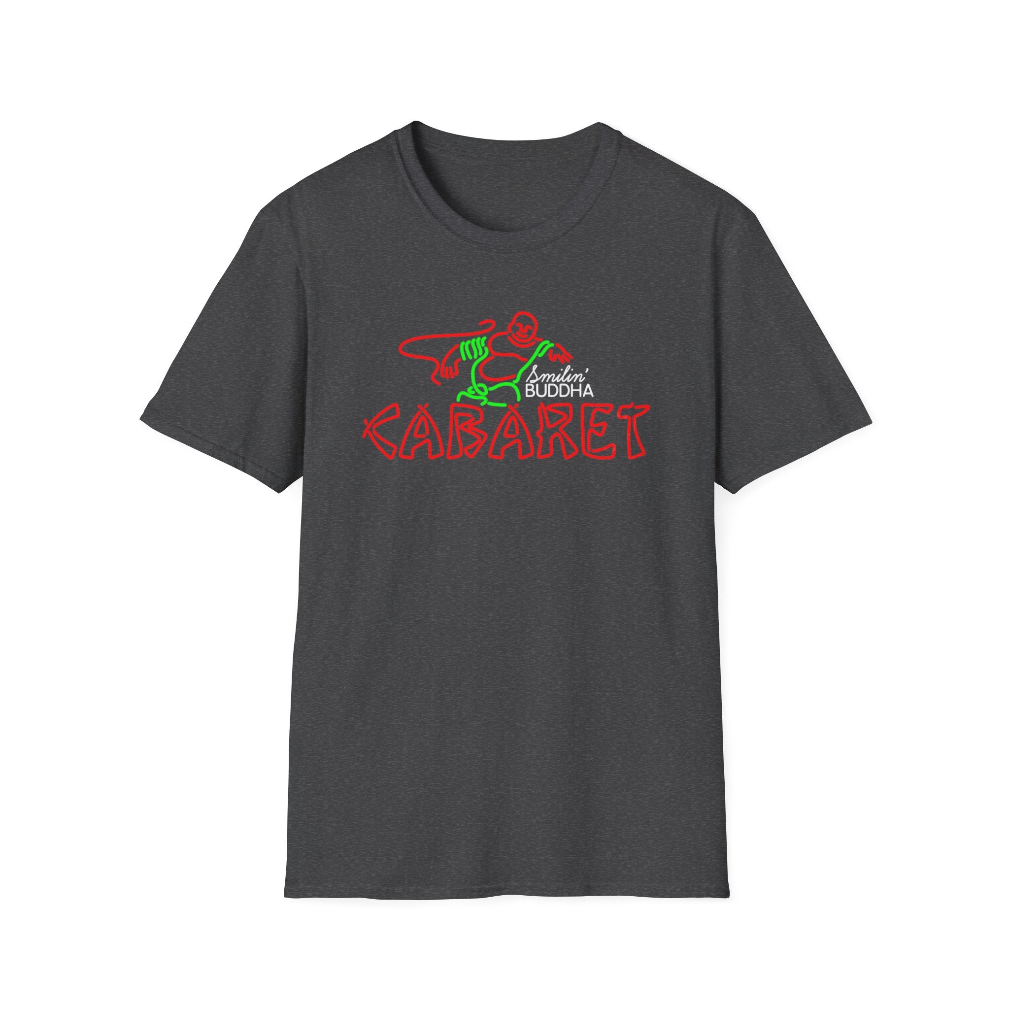 Cabaret Neon Dancer T-Shirt