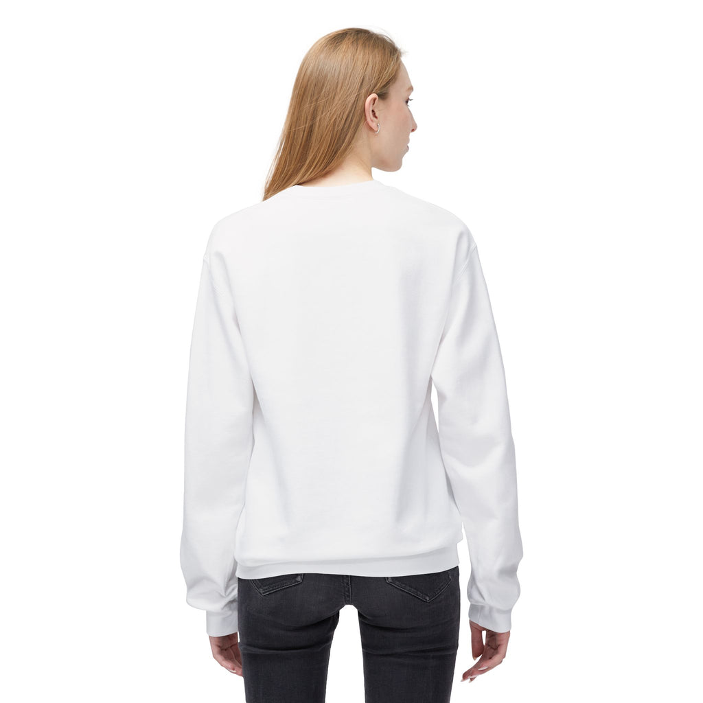 Chef Cat Crewneck Sweatshirt