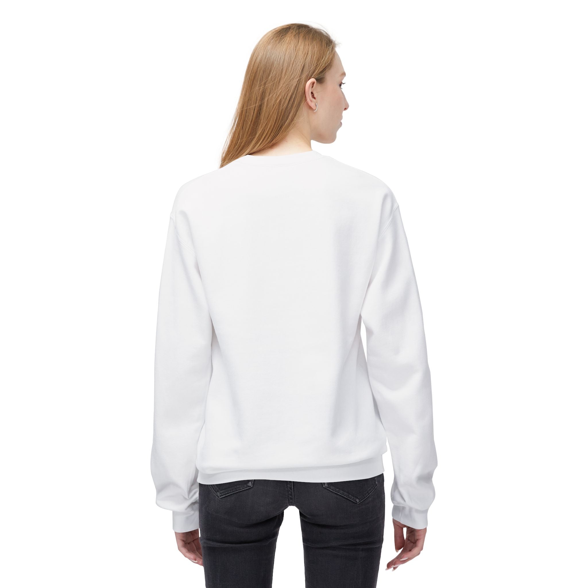 Chef Cat Crewneck Sweatshirt