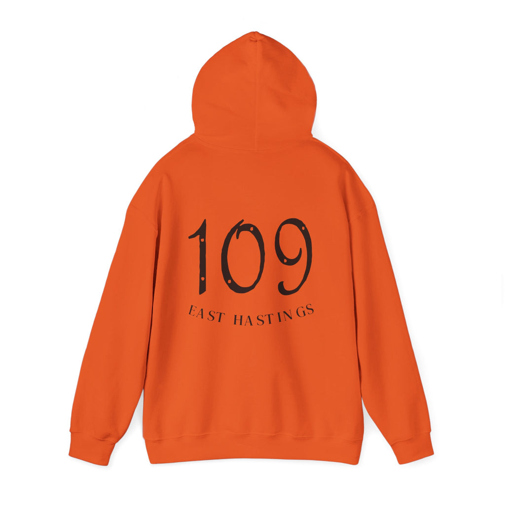 Cabaret 109 East Hastings Hoodie