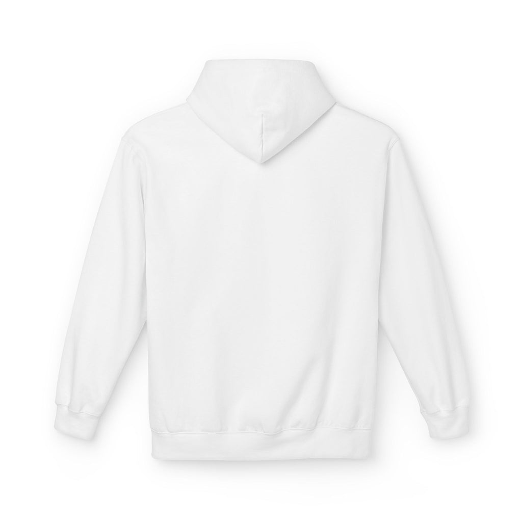 Space Robot Hoodie — Cute Astronaut Character Graphic Pullover
