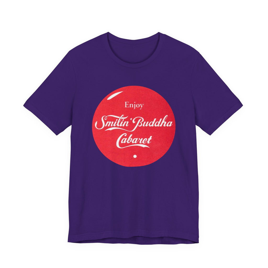 Enjoy Smilin Buddha T-Shirt