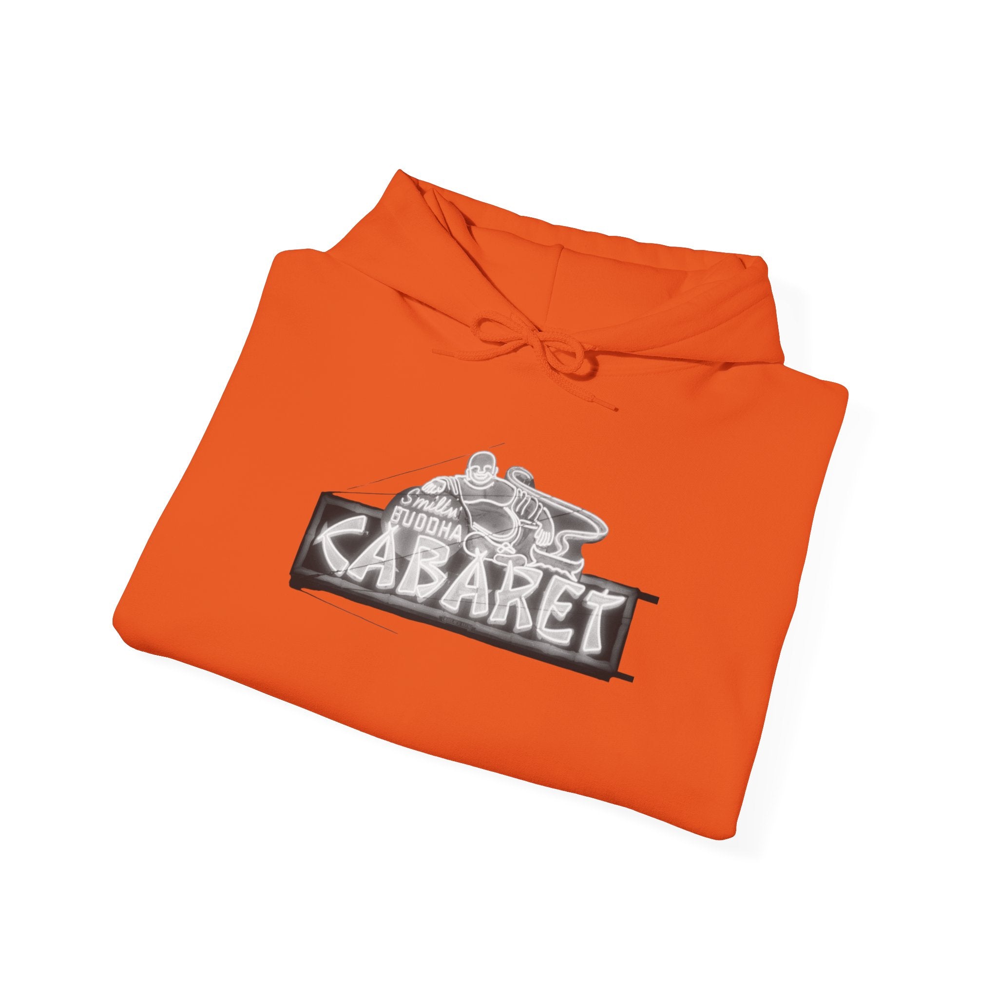 Cabaret 109 East Hastings Hoodie