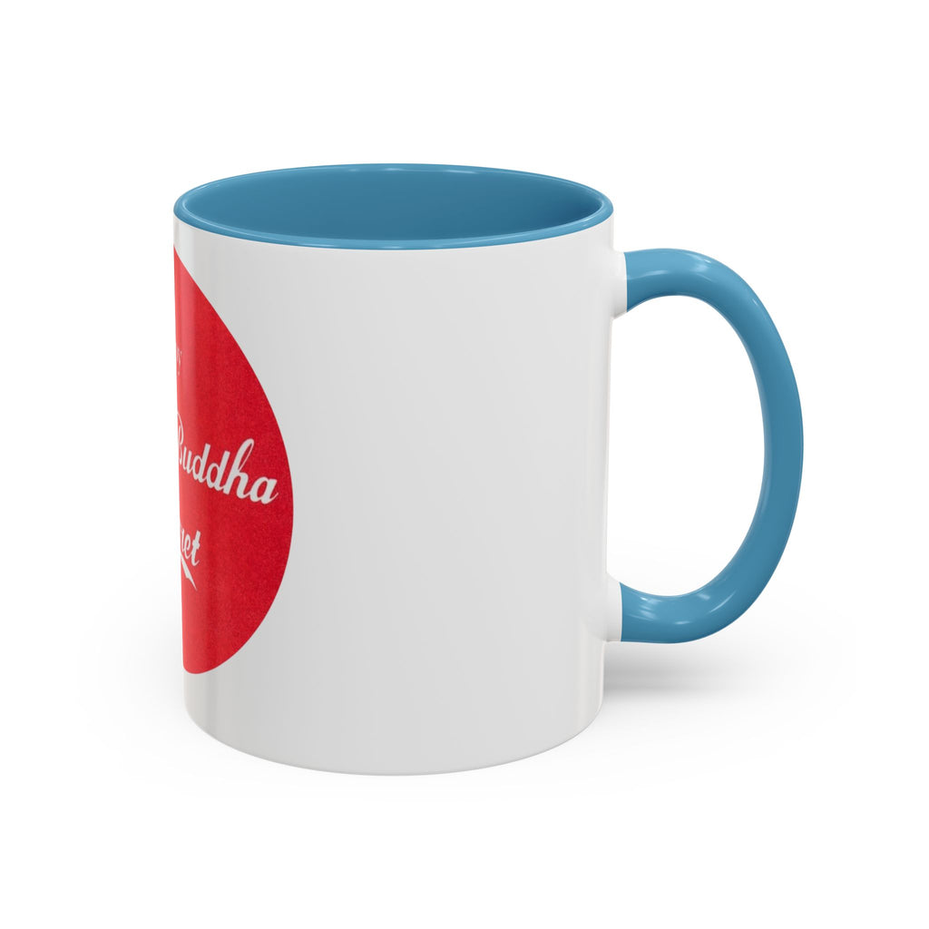 Enjoy Smilin Buddha Mug