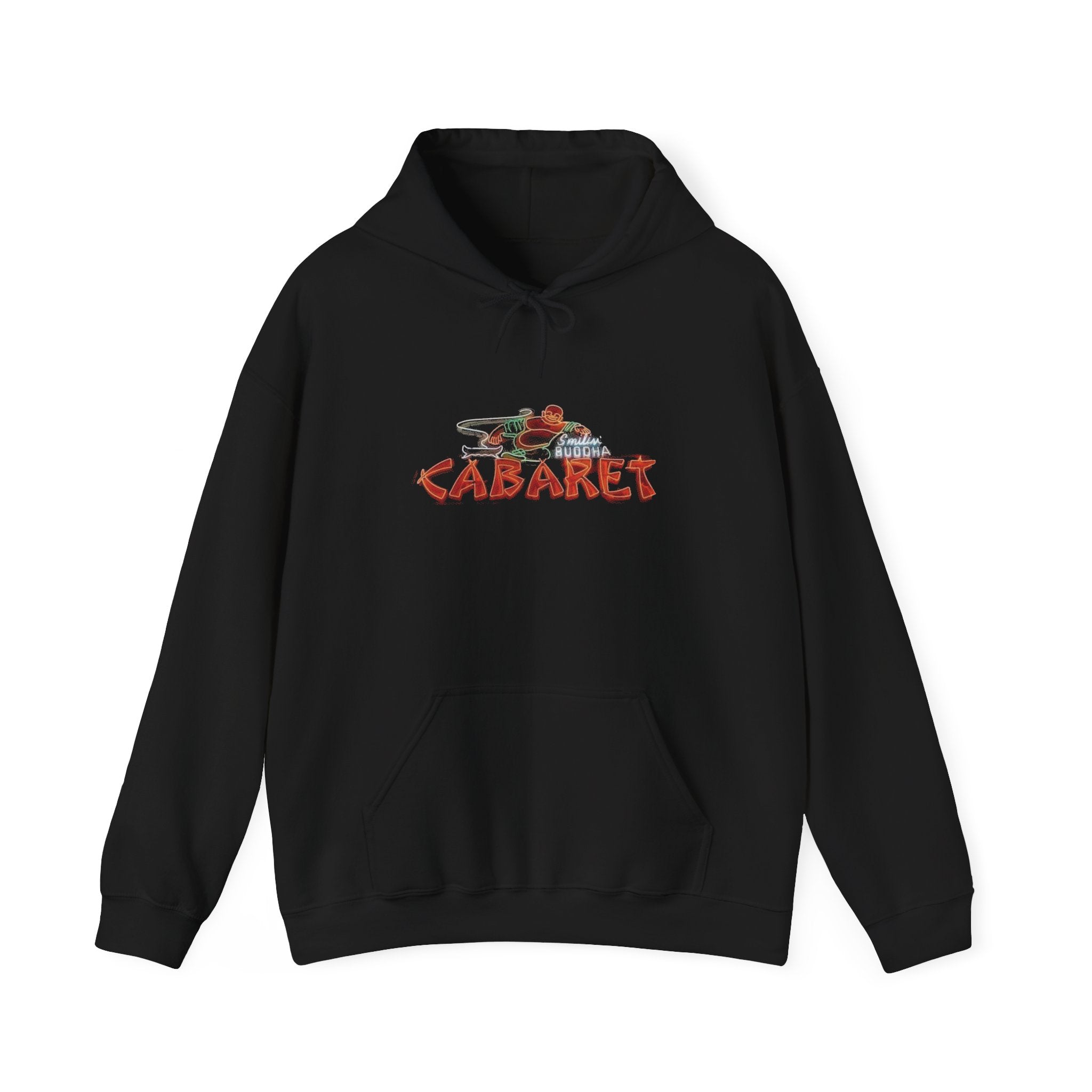 Neon Sign Hoodie