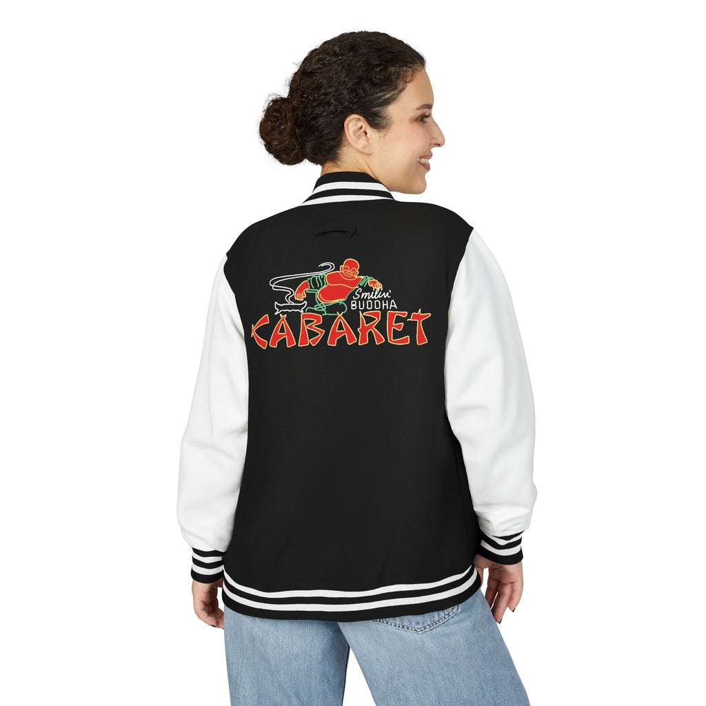 Cabaret Letterman Jacket