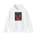 Clockwork Charlie Hoodie — Retro Minimalist Alex Clockwork Design
