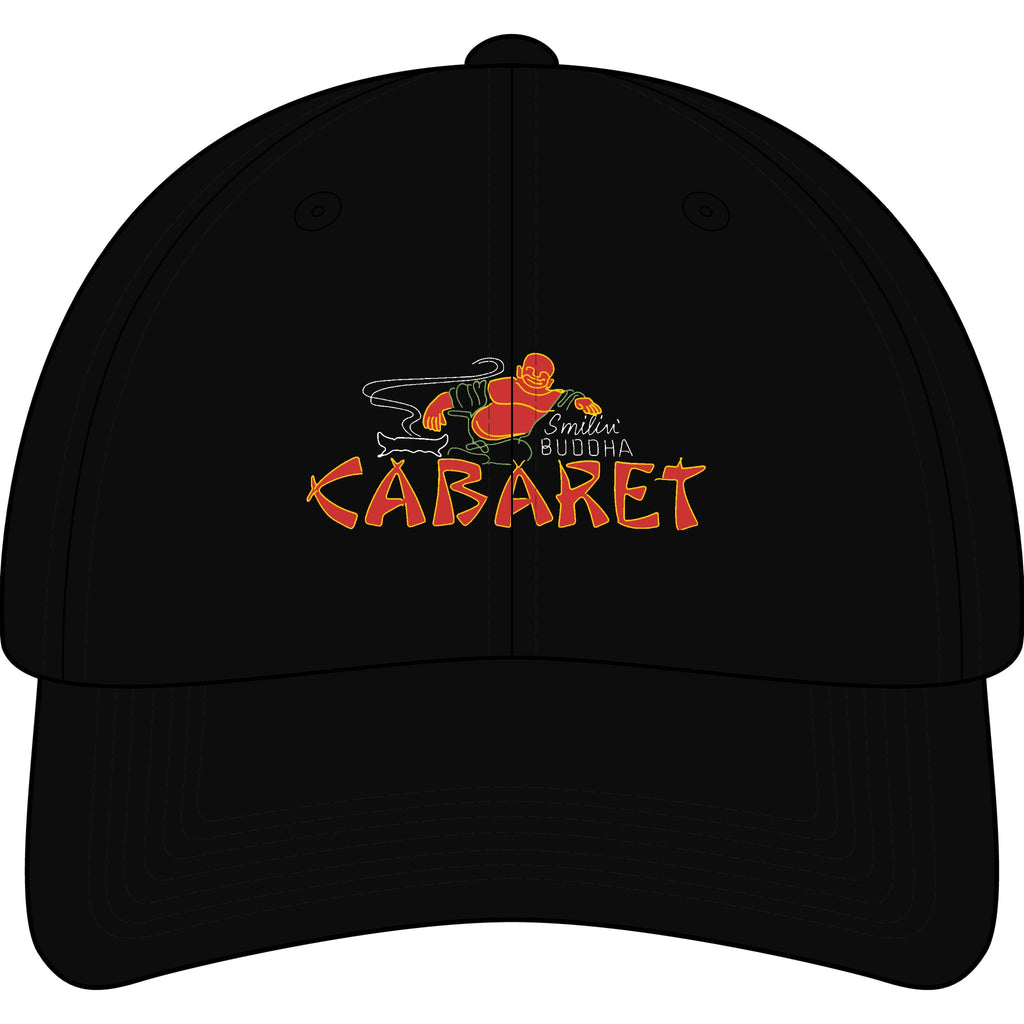 Cabaret Embroidered Baseball Cap