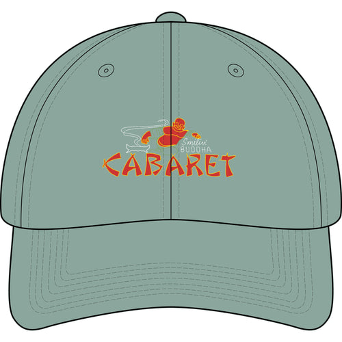 Cabaret Embroidered Baseball Cap