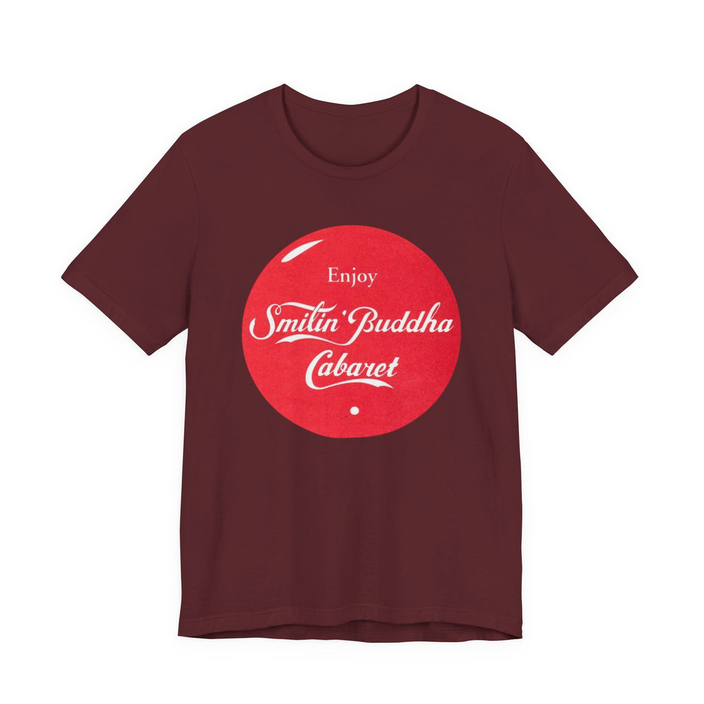 Enjoy Smilin Buddha T-Shirt