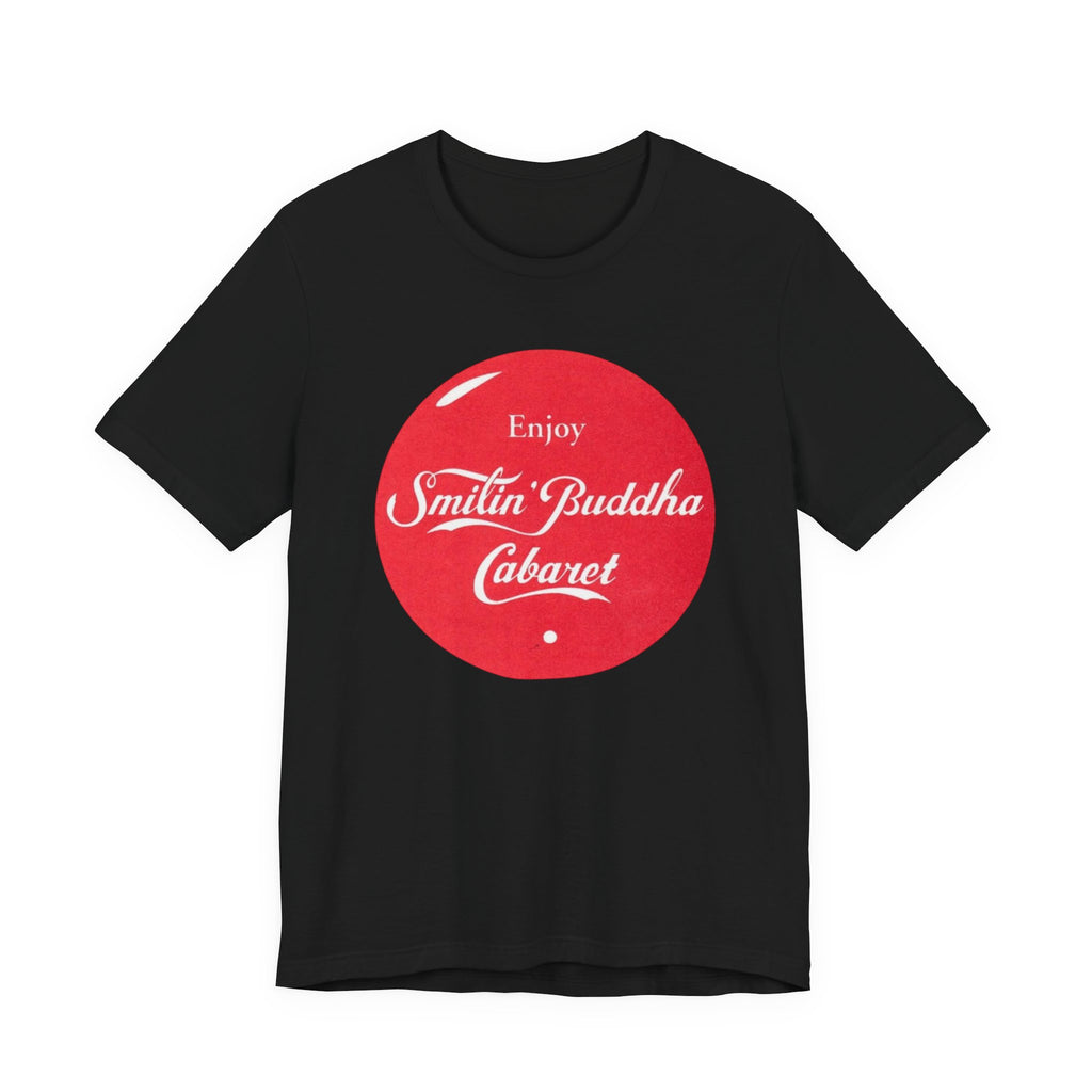 Enjoy Smilin Buddha T-Shirt