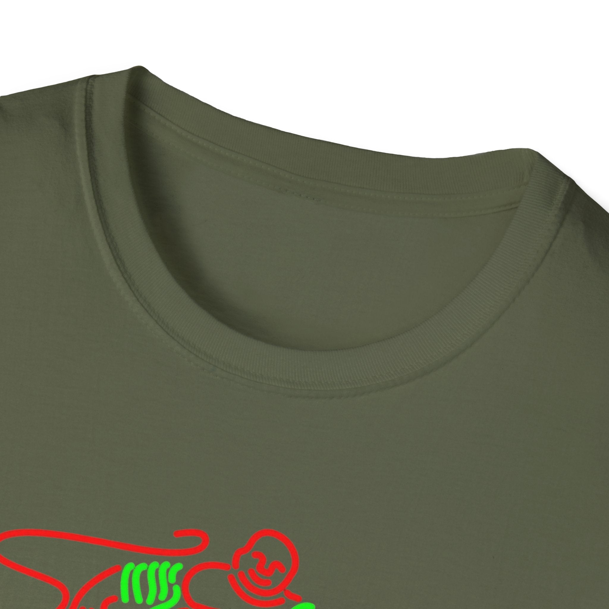 Cabaret Neon Dancer T-Shirt
