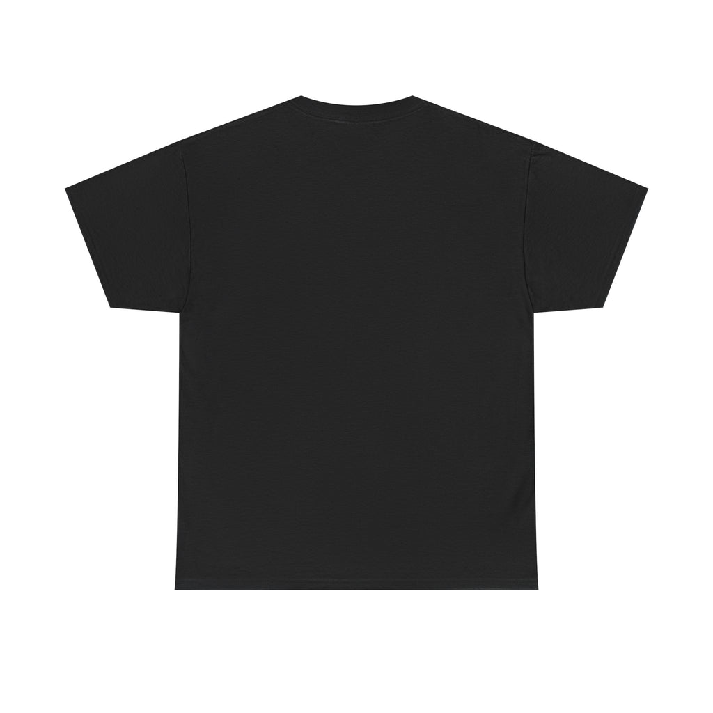 Urban Alleyway Photo Tee — Black & White Street Scene T-Shirt