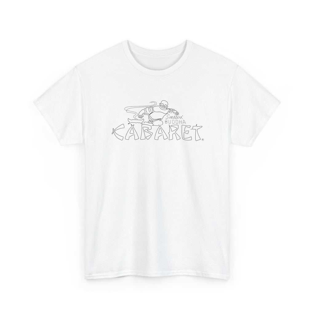 Cabaret Logo Red T-Shirt
