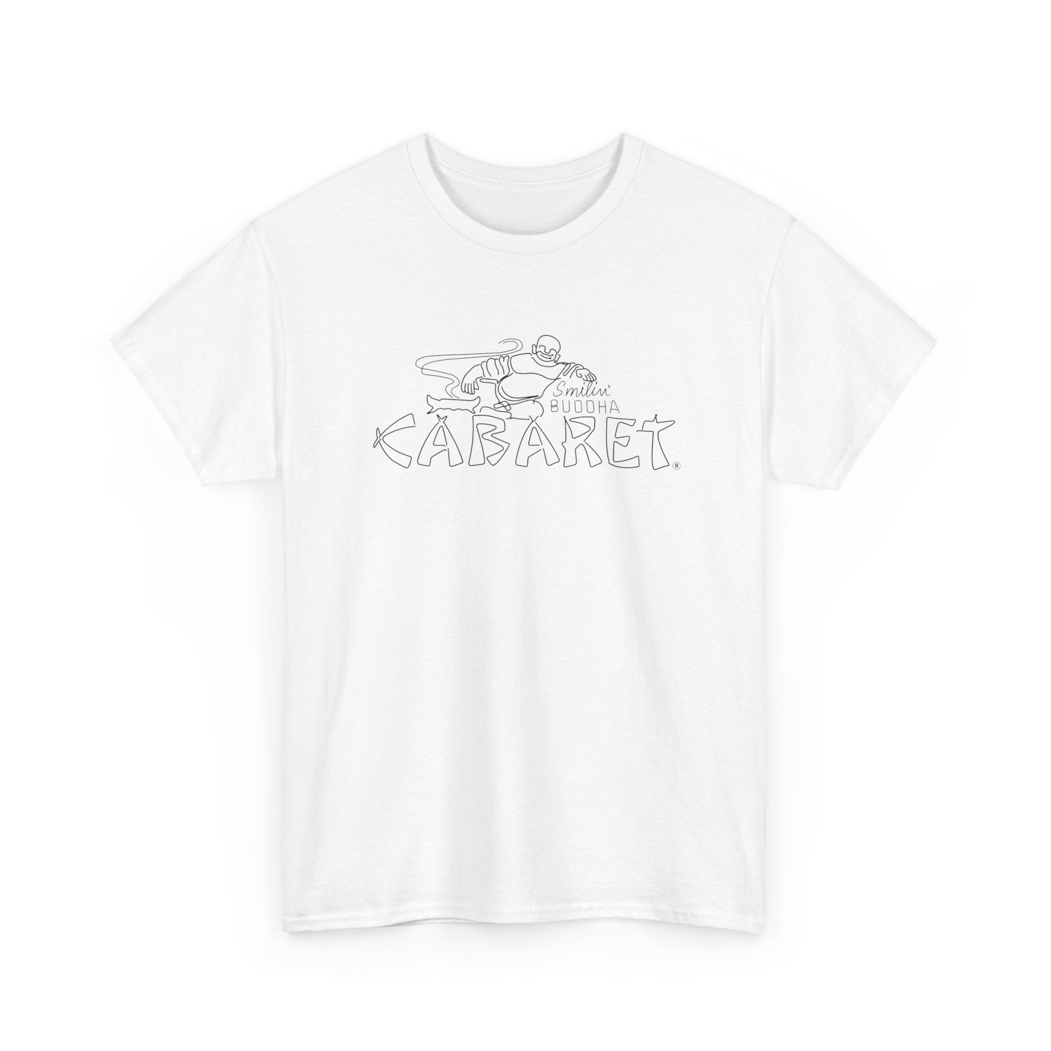 Cabaret Logo Red T-Shirt