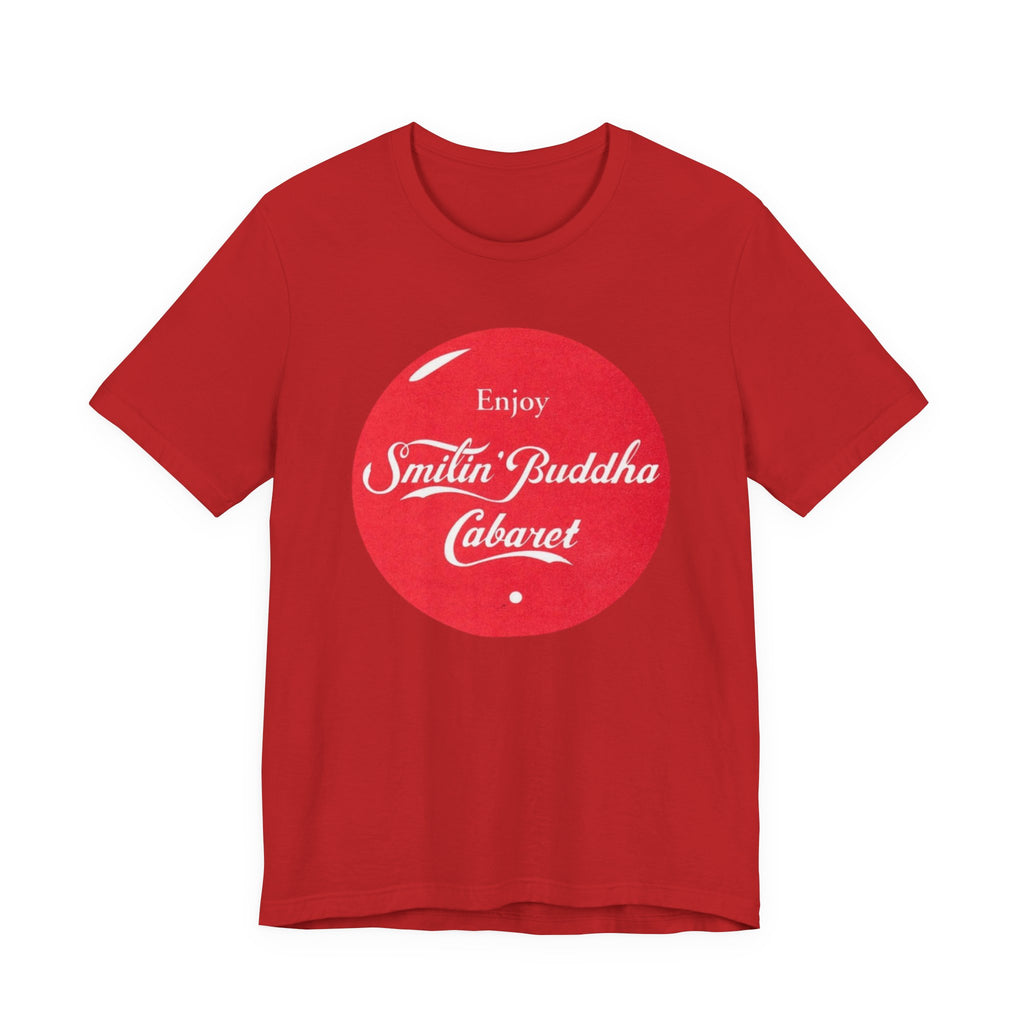 Enjoy Smilin Buddha T-Shirt