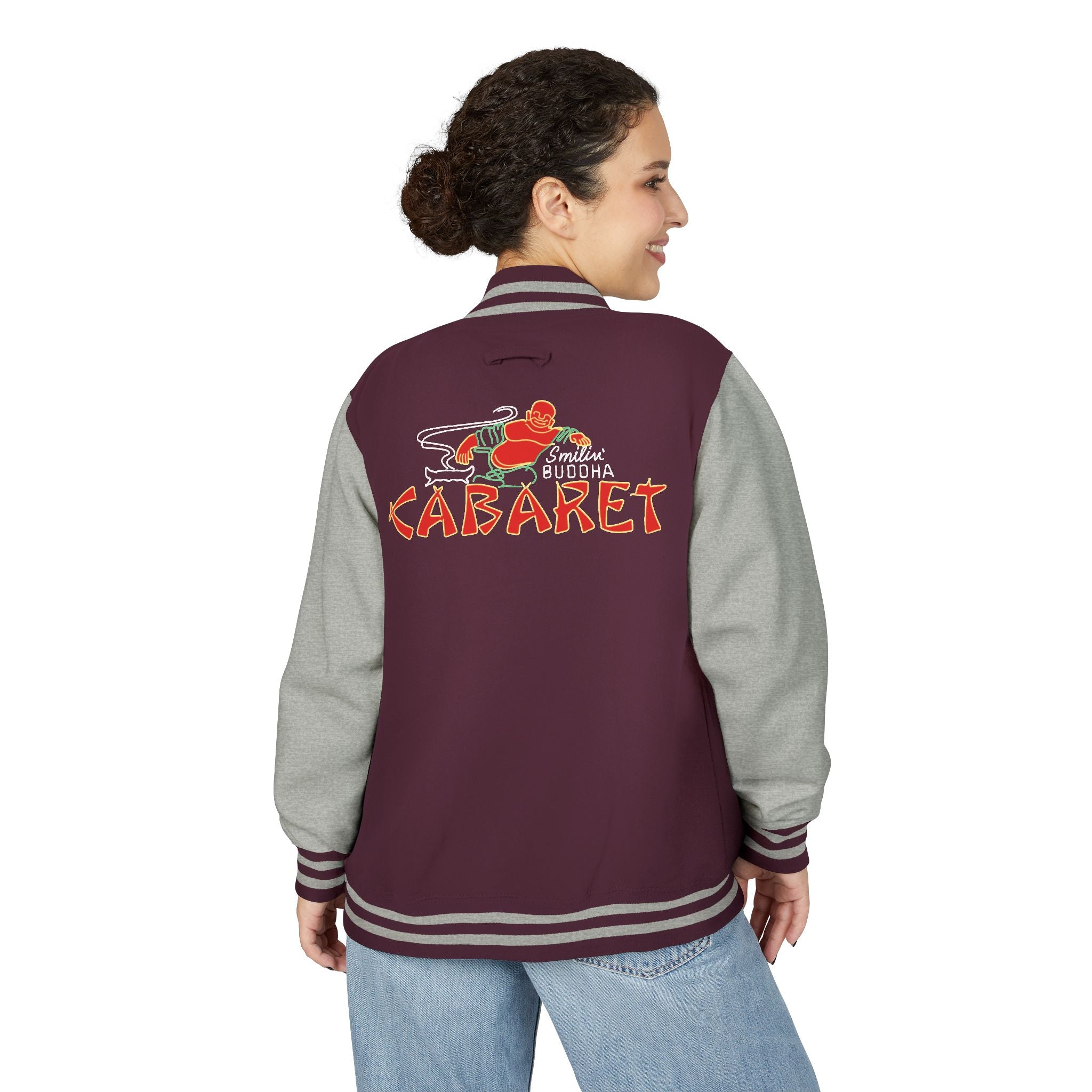 Cabaret Letterman Jacket