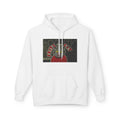 Hoodie — Grinning Skull 'Free Art' Streetwear Pullover