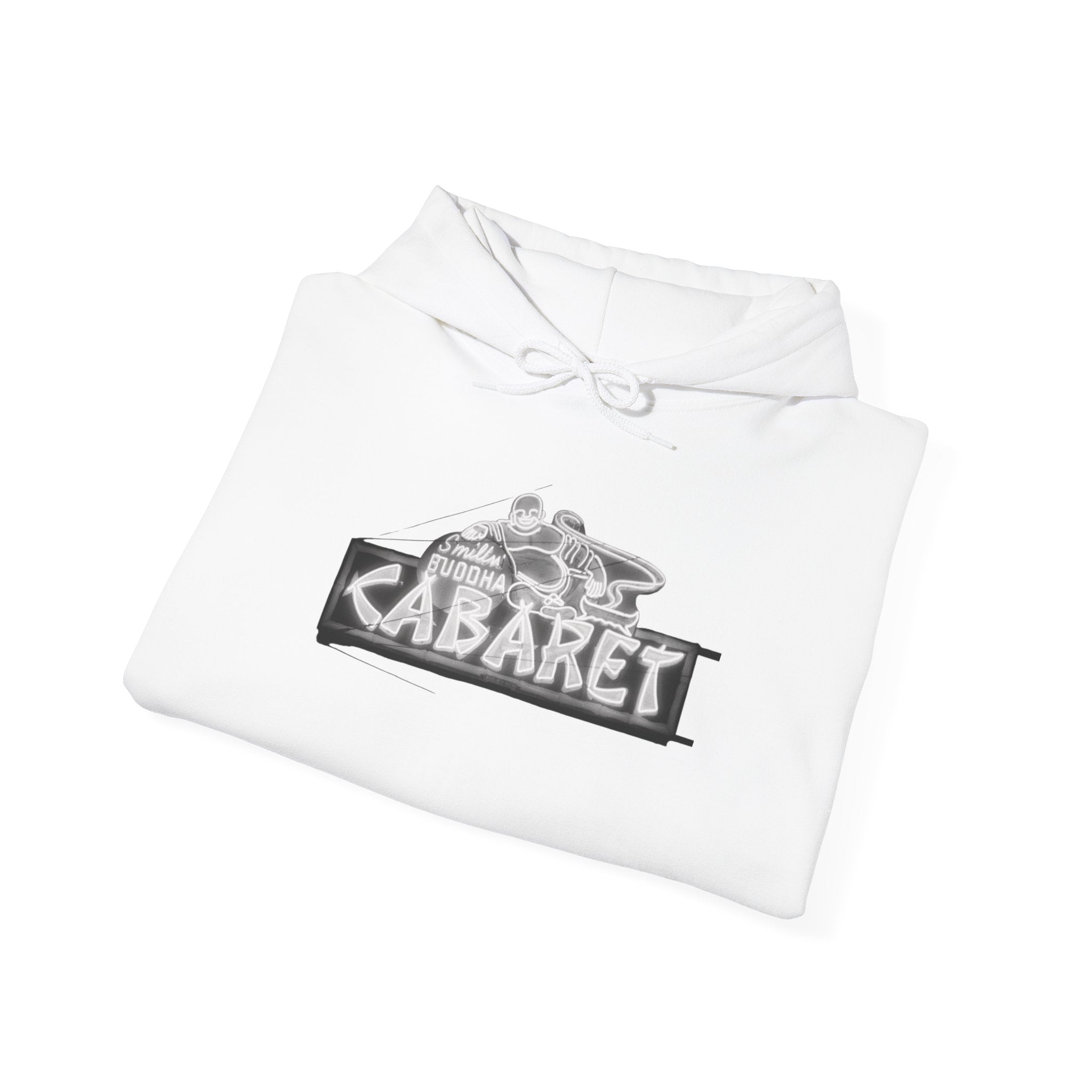 Cabaret 109 East Hastings Hoodie