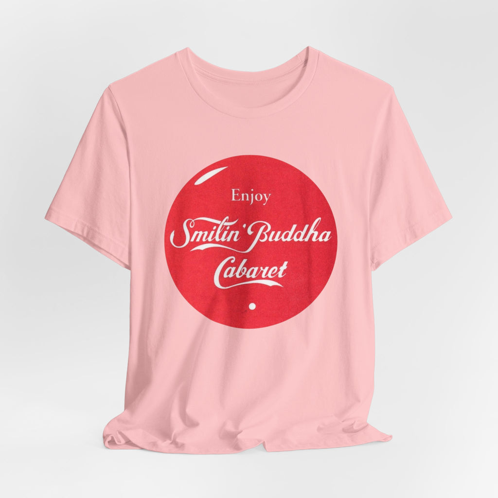 Enjoy Smilin Buddha T-Shirt