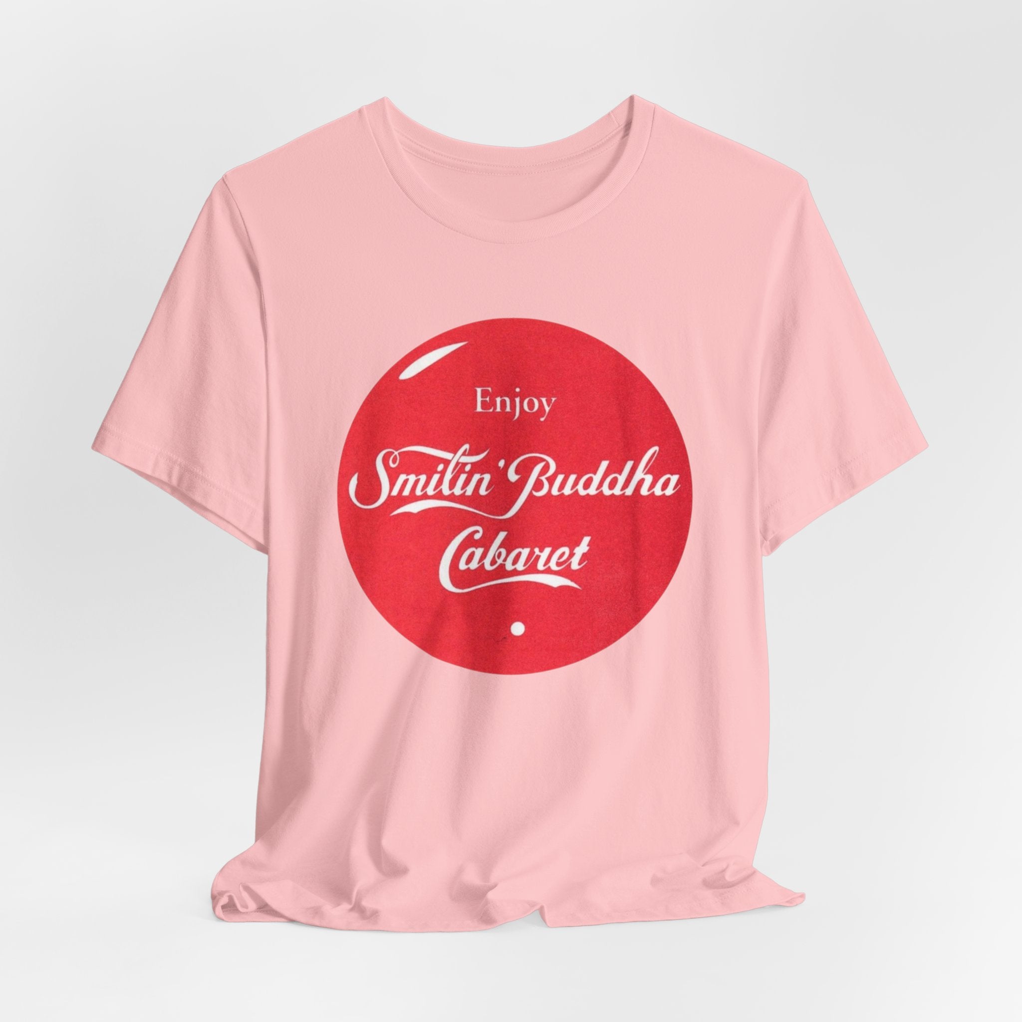 Enjoy Smilin Buddha T-Shirt