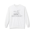 Chef Cat Crewneck Sweatshirt