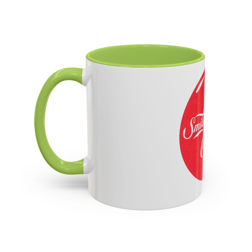 Enjoy Smilin Buddha Mug