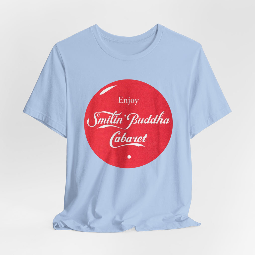 Enjoy Smilin Buddha T-Shirt