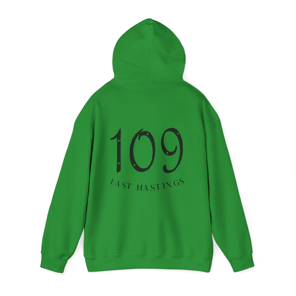 Cabaret 109 East Hastings Hoodie
