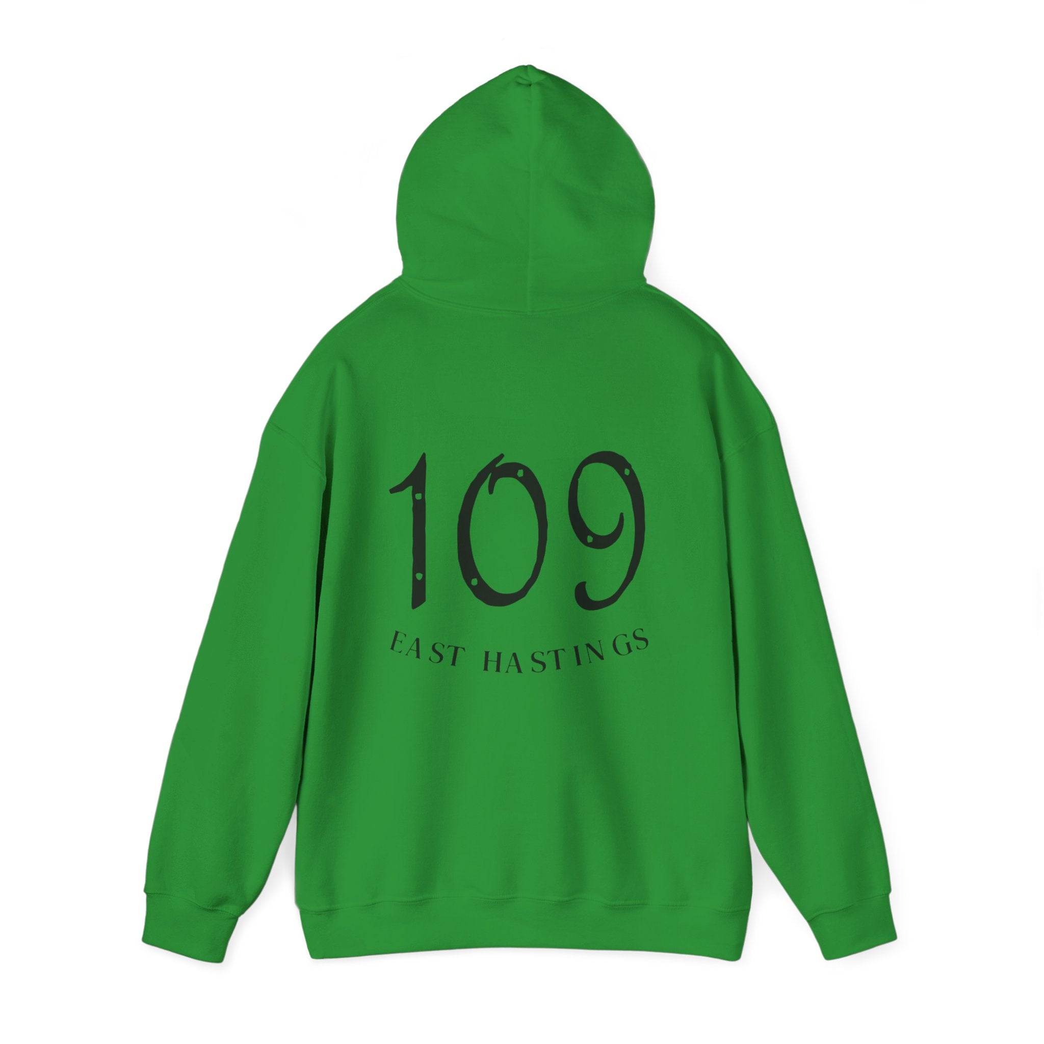 Cabaret 109 East Hastings Hoodie