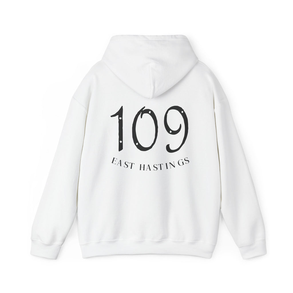 Cabaret 109 East Hastings Hoodie