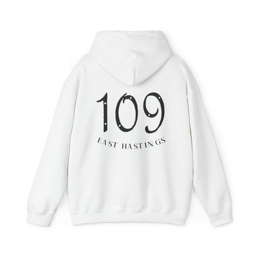 Cabaret 109 East Hastings Hoodie
