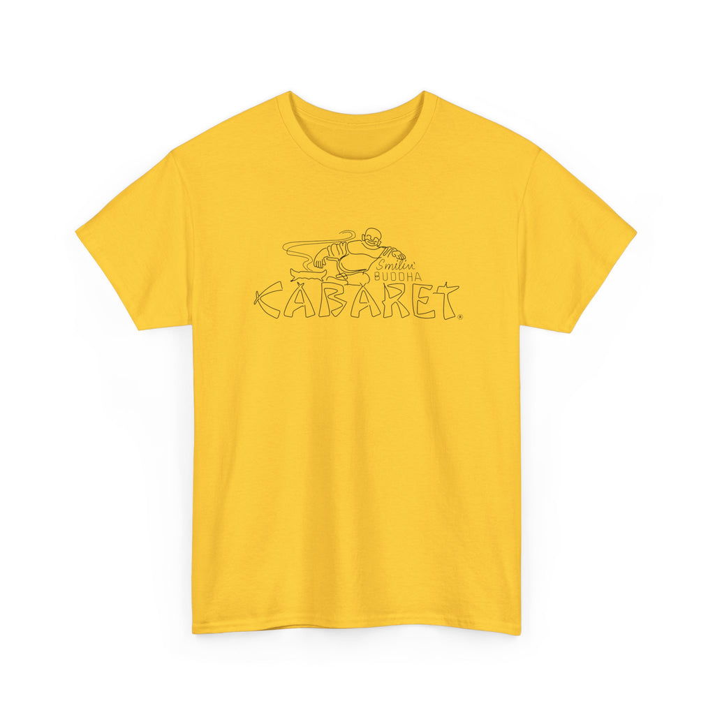 Cabaret Logo Red T-Shirt