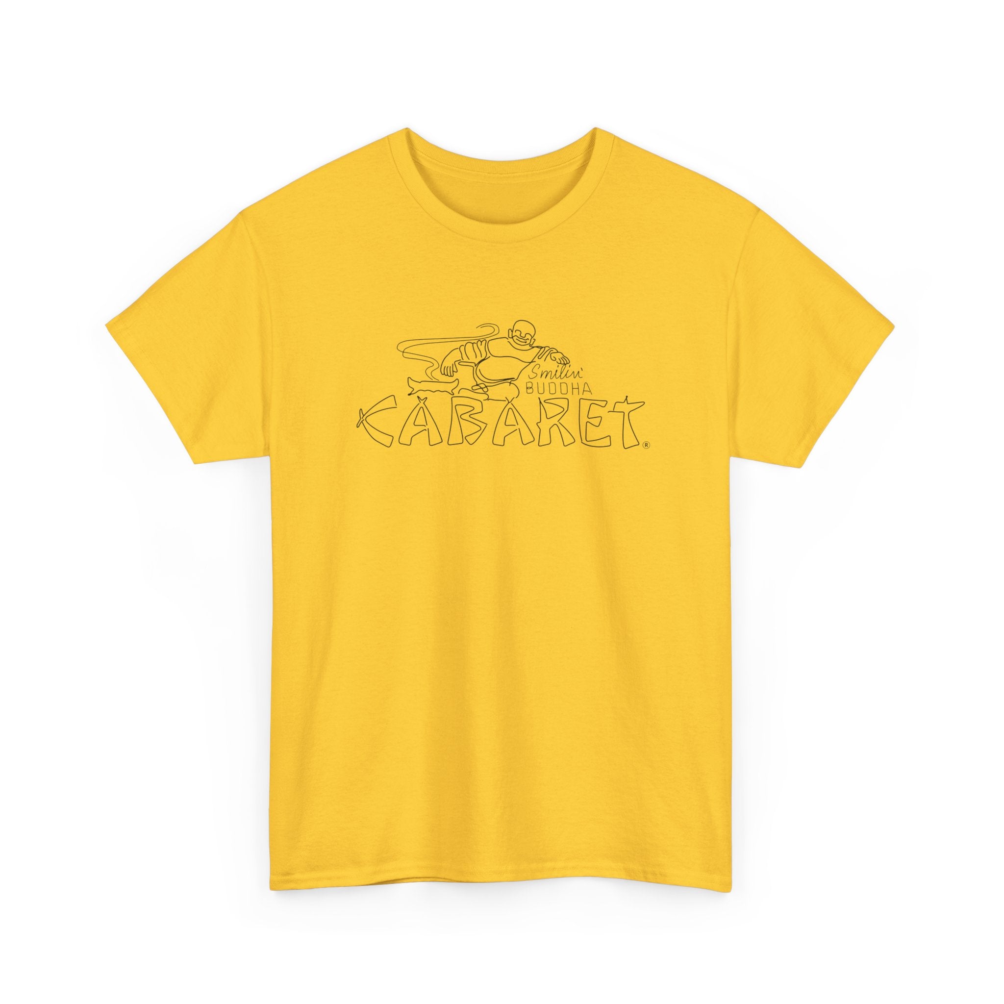 Cabaret Logo Red T-Shirt