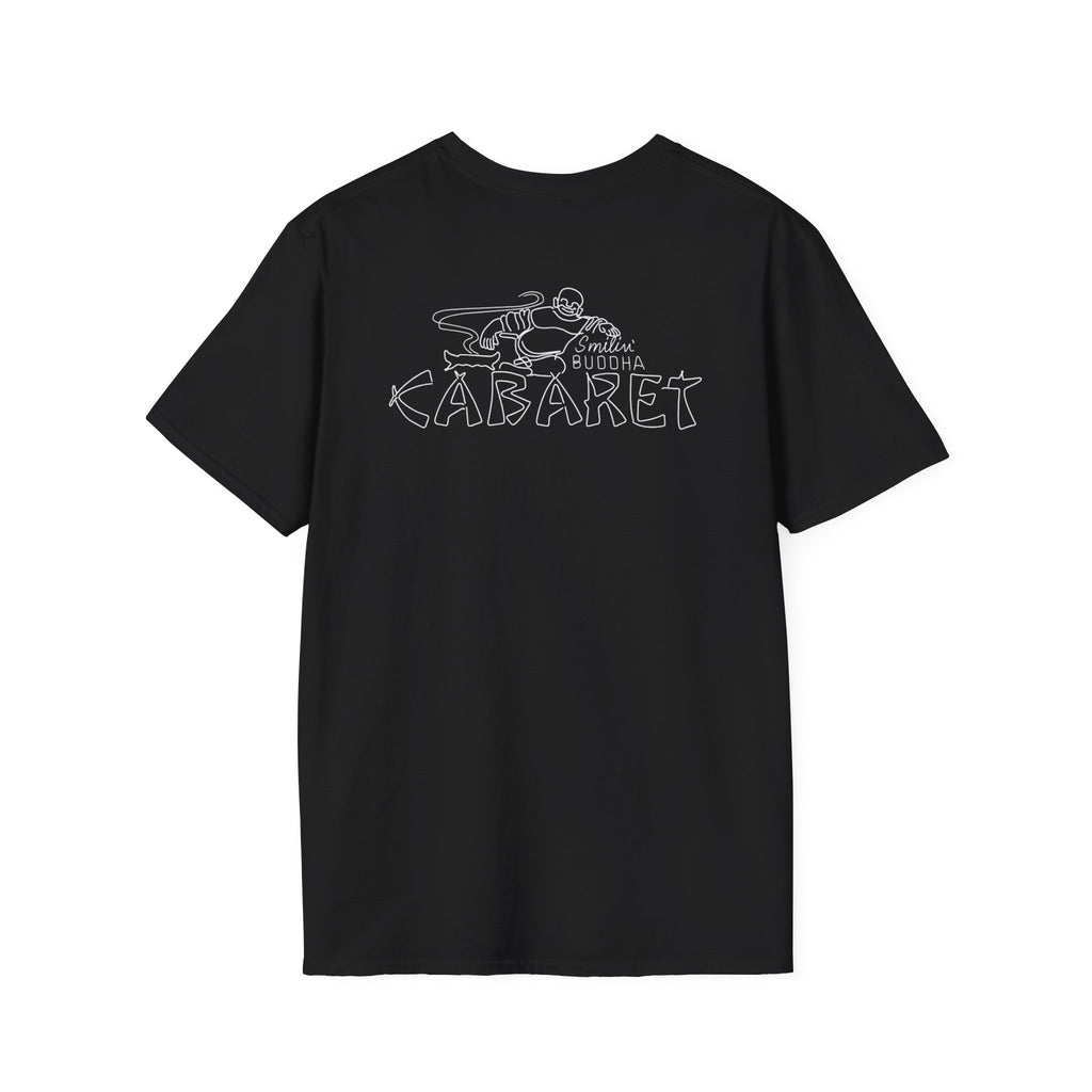 Vintage Skatepark Photo Tee — Retro Skateboarding Graphic T-Shirt