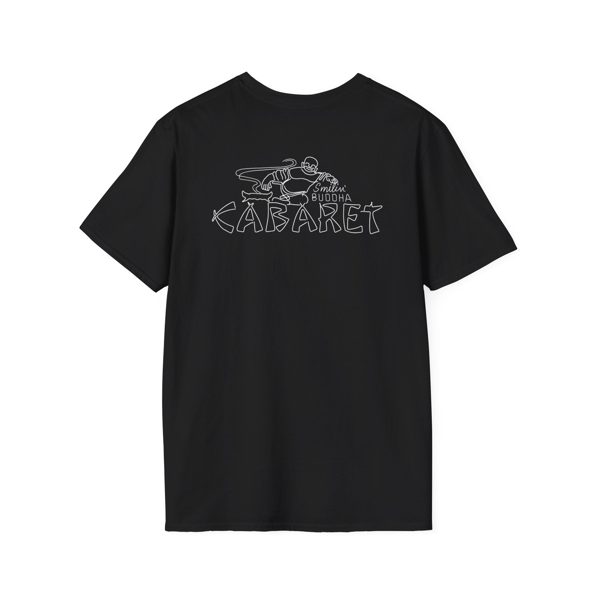 Vintage Skatepark Photo Tee — Retro Skateboarding Graphic T-Shirt