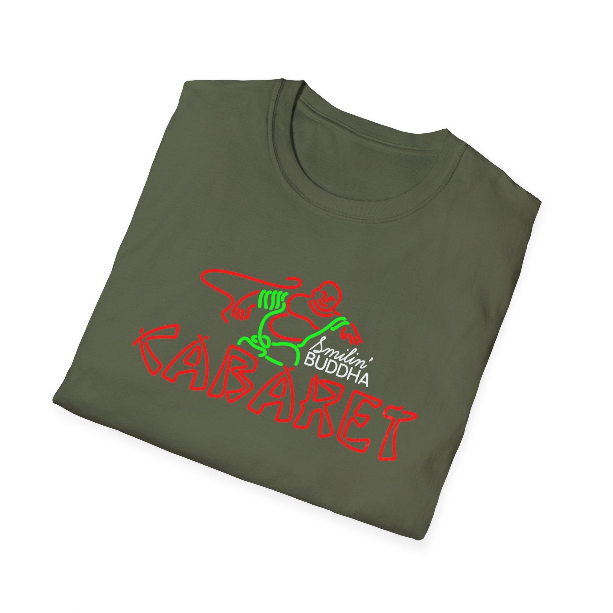 Cabaret Neon Dancer T-Shirt