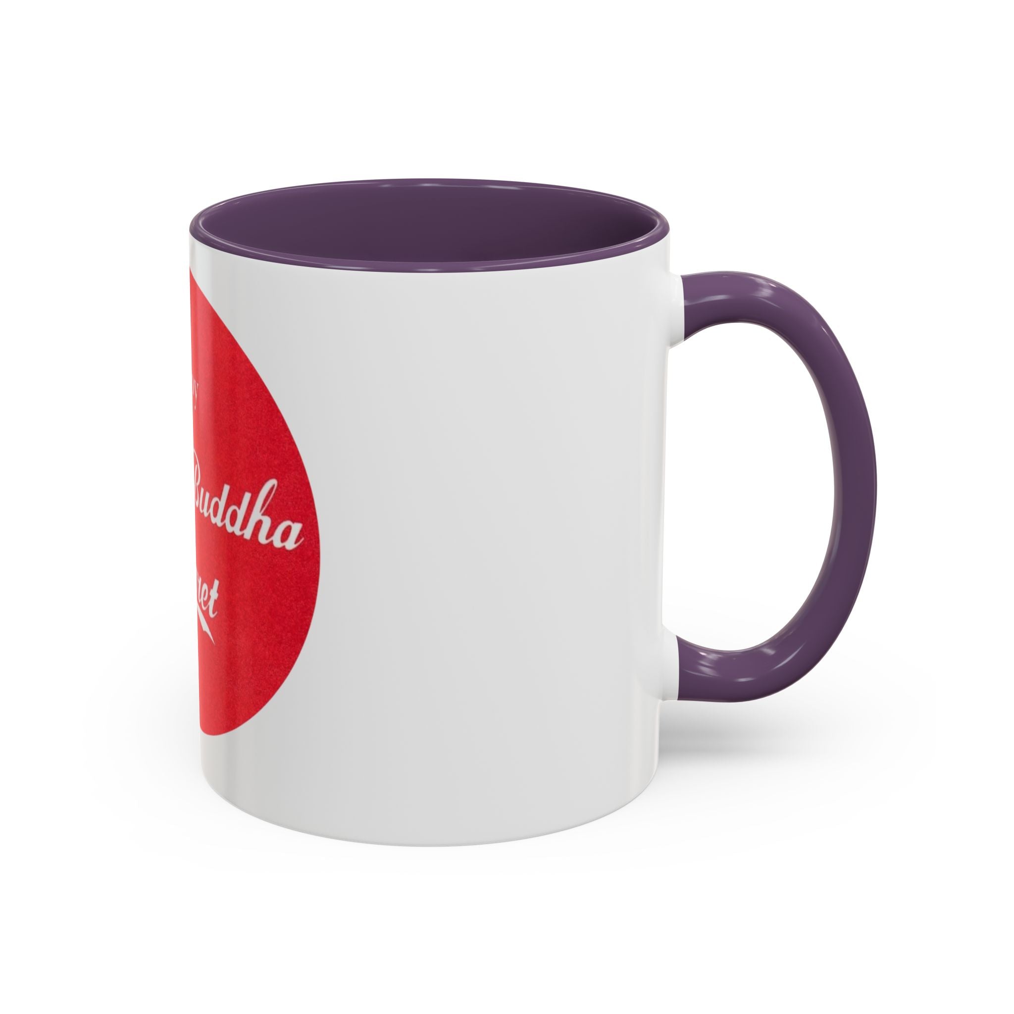 Enjoy Smilin Buddha Mug