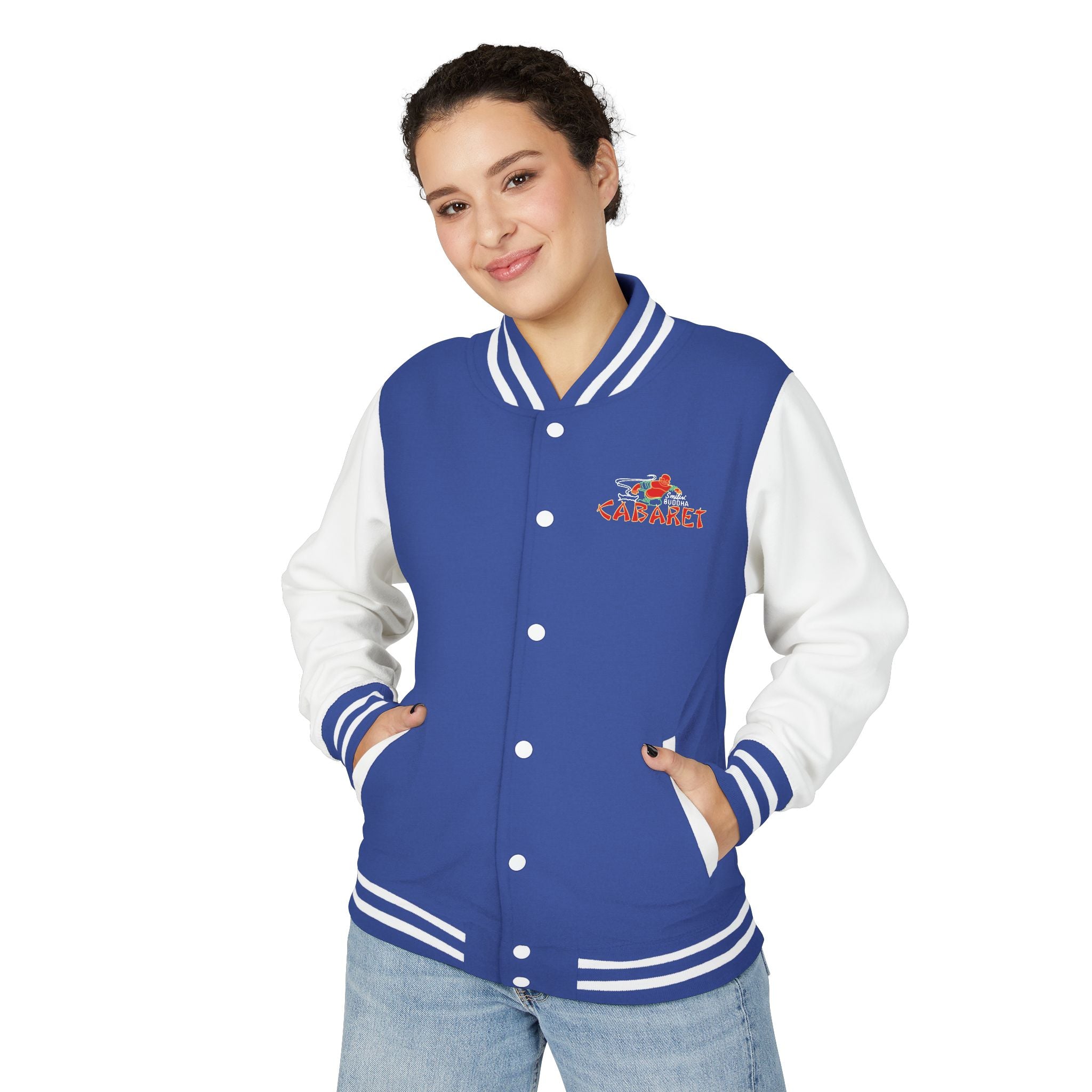 Cabaret Letterman Jacket