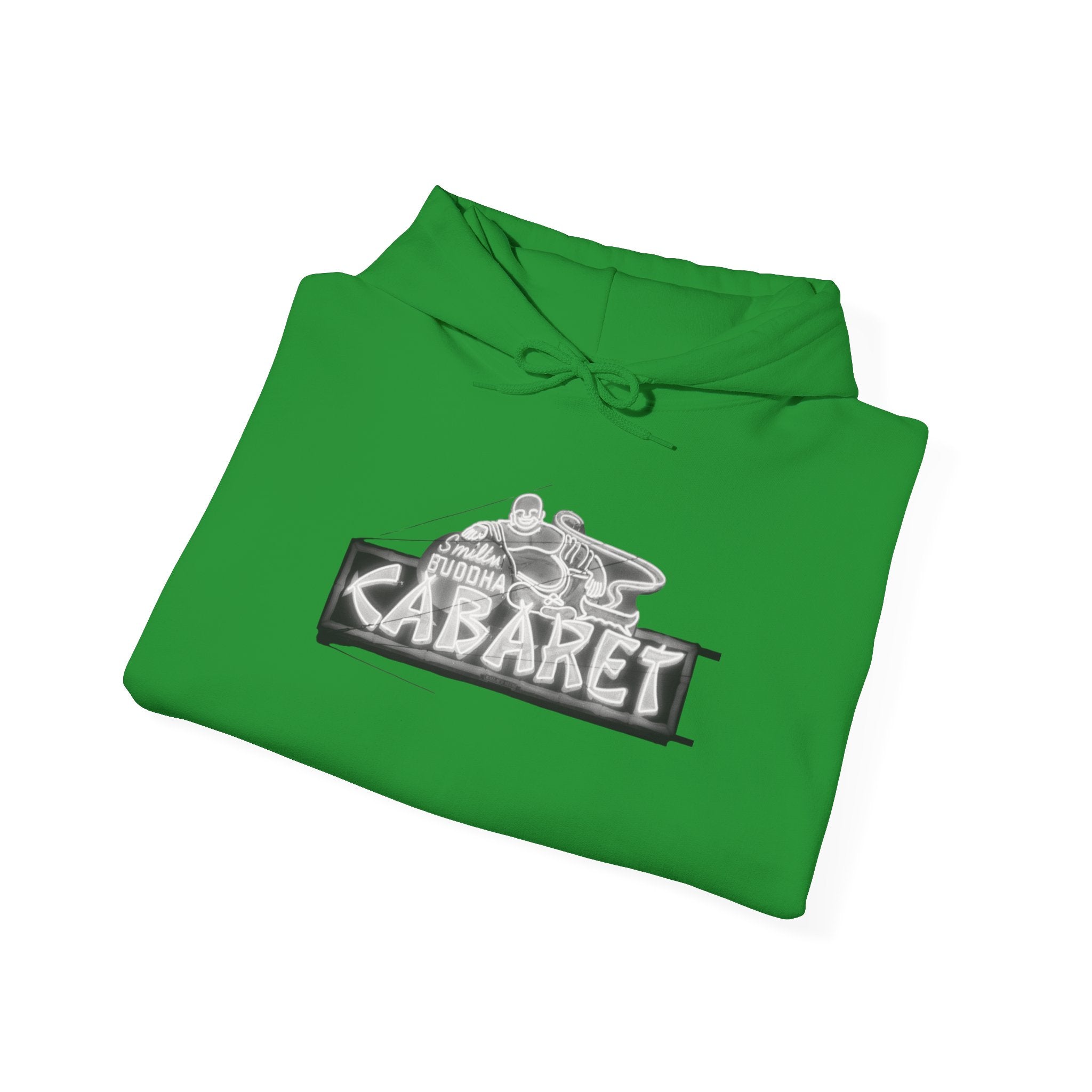 Cabaret 109 East Hastings Hoodie